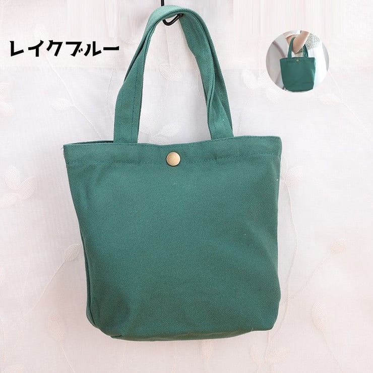 ハンドバッグ 手提げバッグ 鞄 | PlusNao | 詳細画像17 