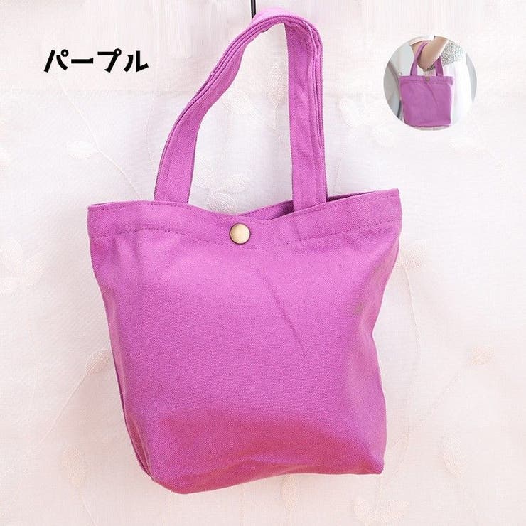 ハンドバッグ 手提げバッグ 鞄 | PlusNao | 詳細画像9 