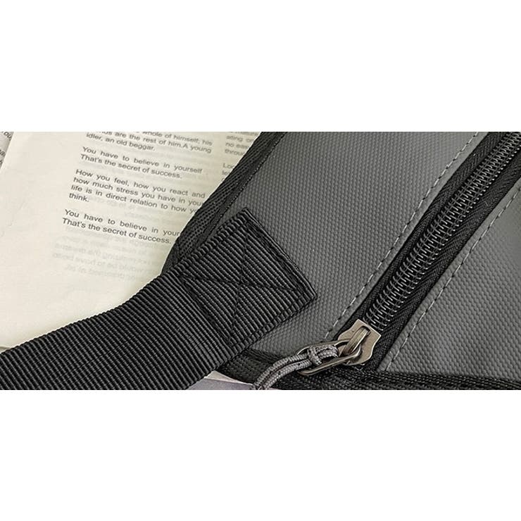 ウエストバッグ レッグポーチ ウエストポーチ | PlusNao | 詳細画像15 