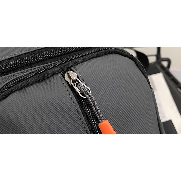 ウエストバッグ レッグポーチ ウエストポーチ | PlusNao | 詳細画像16 