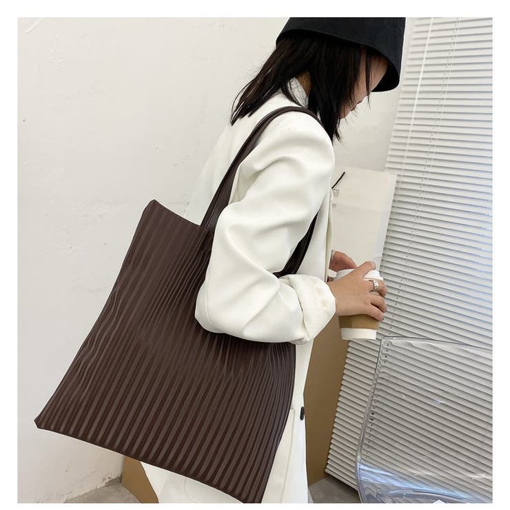 トートバッグ 手提げ 肩掛け | PlusNao | 詳細画像11 