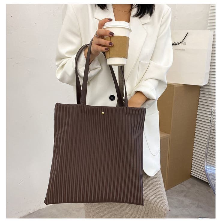 トートバッグ 手提げ 肩掛け | PlusNao | 詳細画像12 