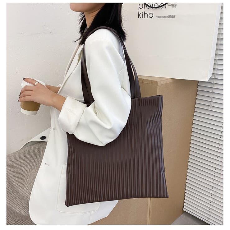 トートバッグ 手提げ 肩掛け | PlusNao | 詳細画像13 