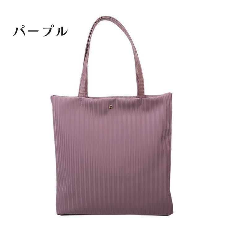 トートバッグ 手提げ 肩掛け | PlusNao | 詳細画像18 