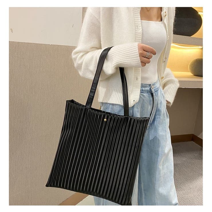 トートバッグ 手提げ 肩掛け | PlusNao | 詳細画像6 