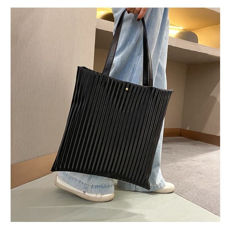 トートバッグ 手提げ 肩掛け | PlusNao | 詳細画像7 