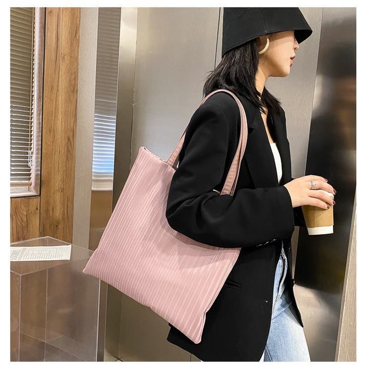 トートバッグ 手提げ 肩掛け | PlusNao | 詳細画像8 