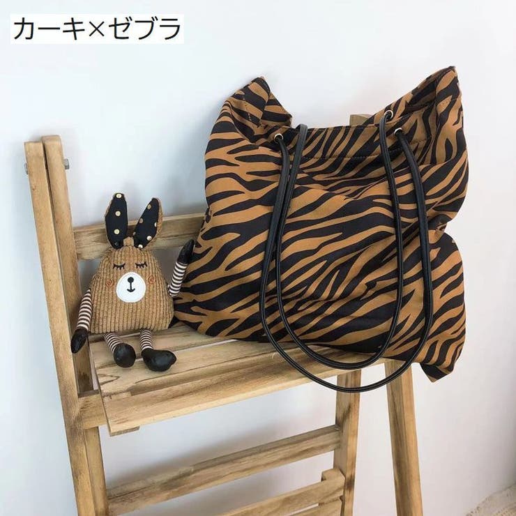 トートバッグ ショルダーバッグ 大容量 | PlusNao | 詳細画像14 