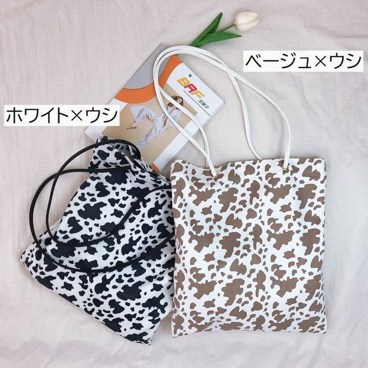 トートバッグ ショルダーバッグ 大容量 | PlusNao | 詳細画像17 