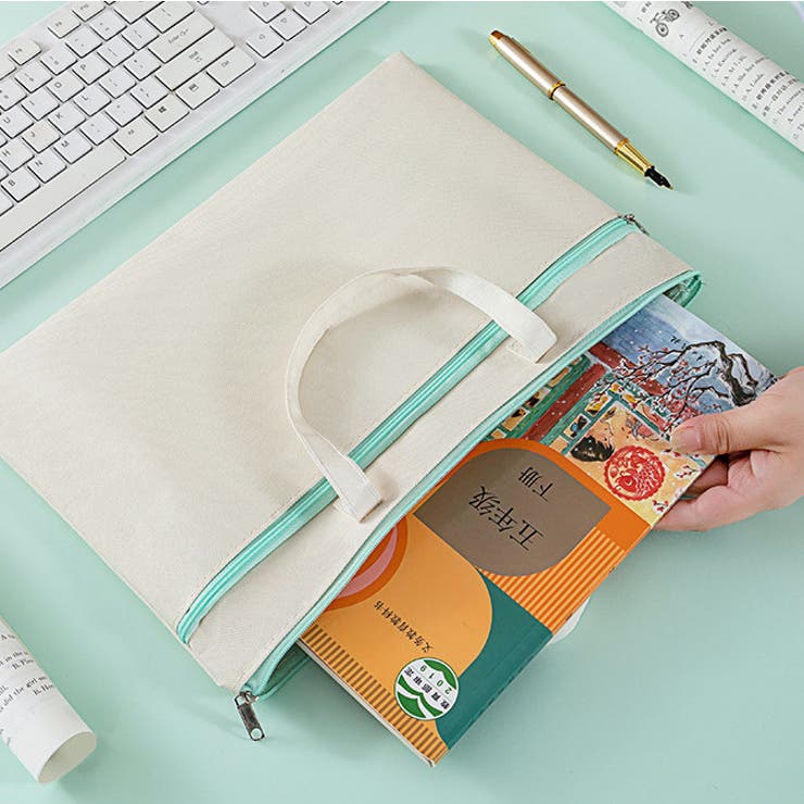 トートバッグ ハンドバッグ レディース | PlusNao | 詳細画像2 