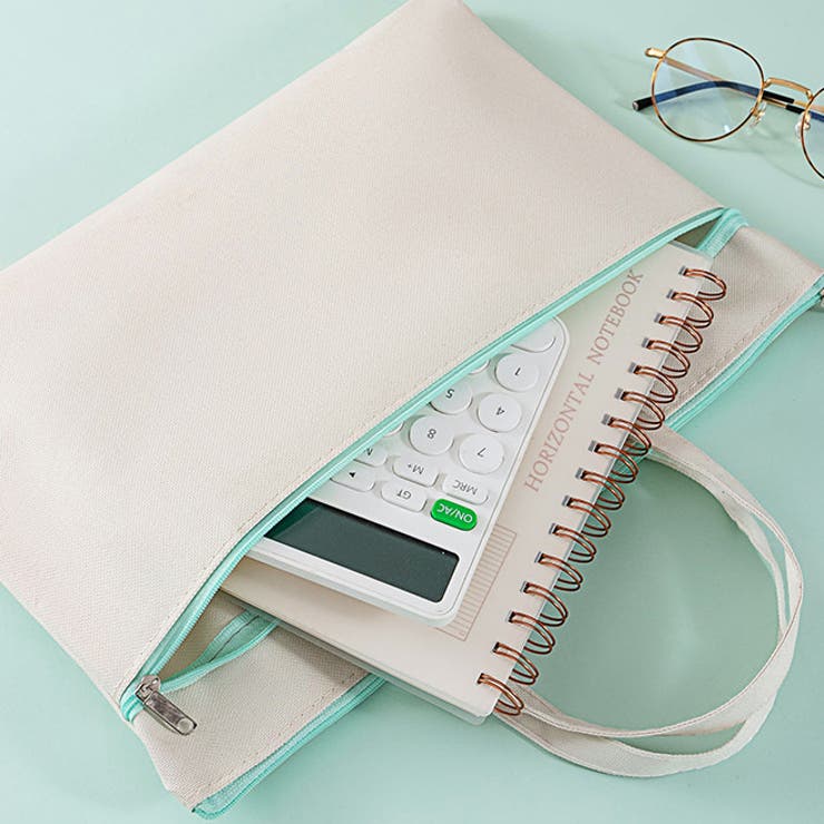 トートバッグ ハンドバッグ レディース | PlusNao | 詳細画像4 