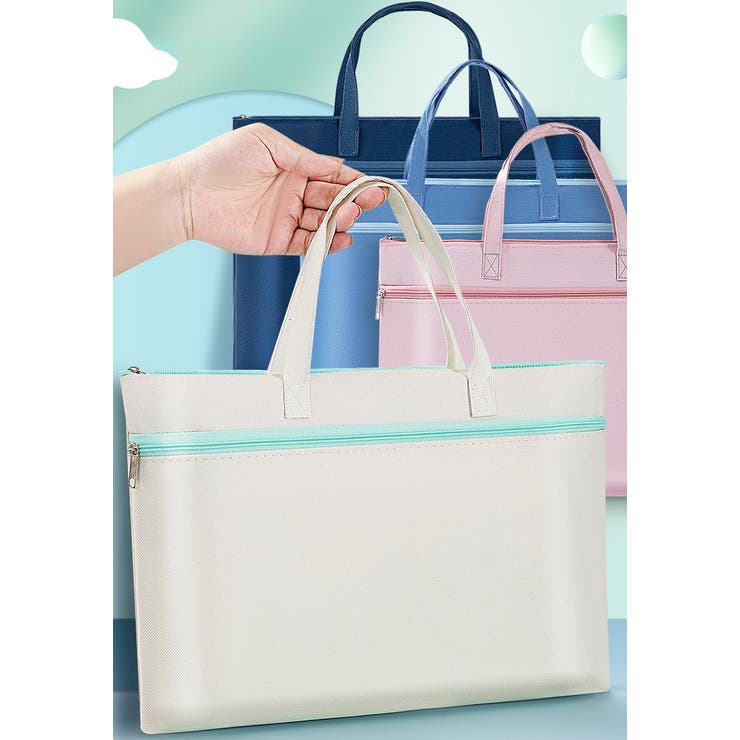 トートバッグ ハンドバッグ レディース | PlusNao | 詳細画像8 