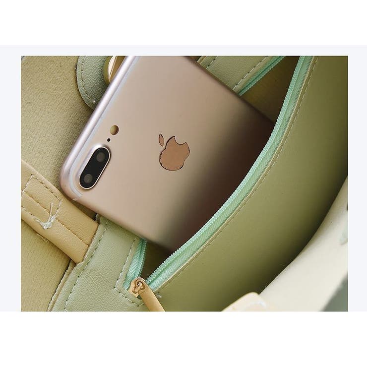 トートバッグ レディース 女性 | PlusNao | 詳細画像8 