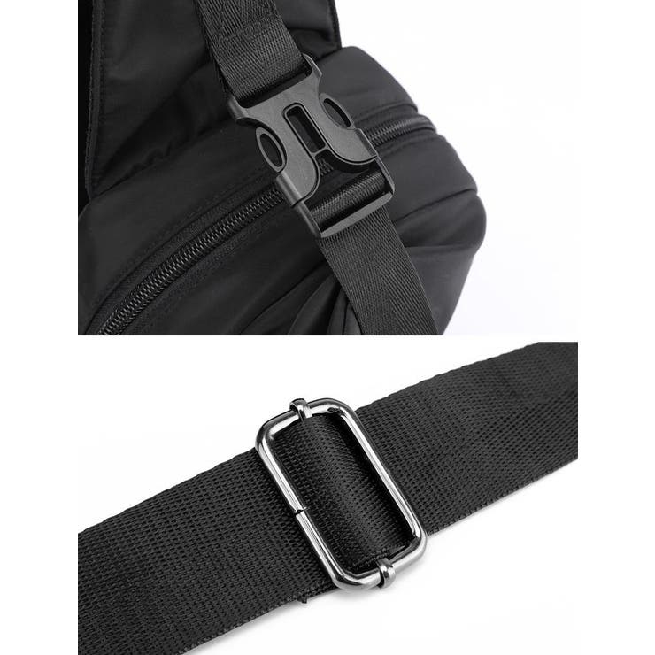 ボディバッグ メンズ レディース | PlusNao | 詳細画像16 