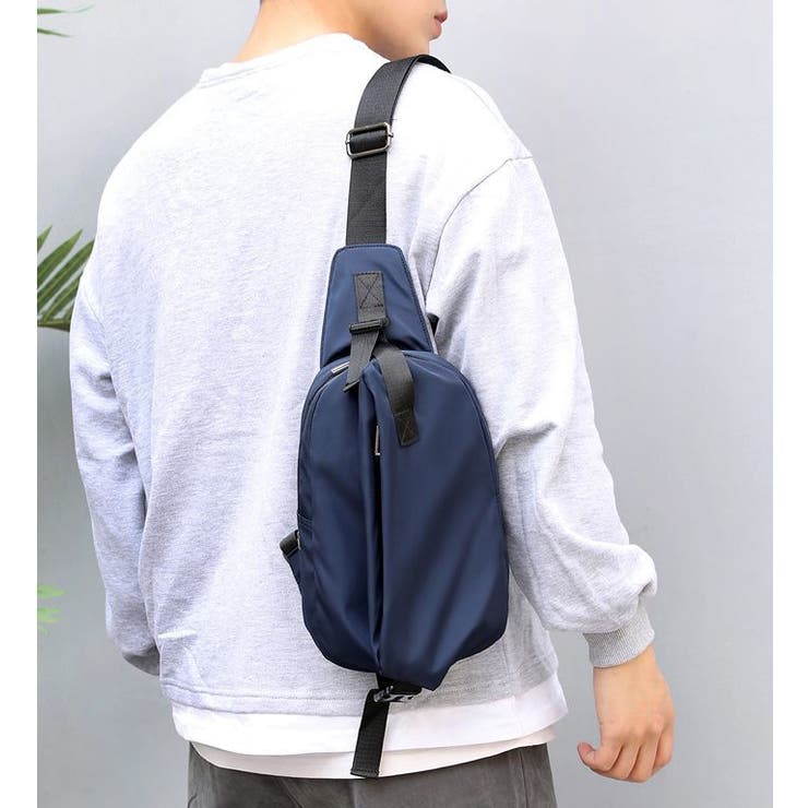 ボディバッグ メンズ レディース | PlusNao | 詳細画像2 