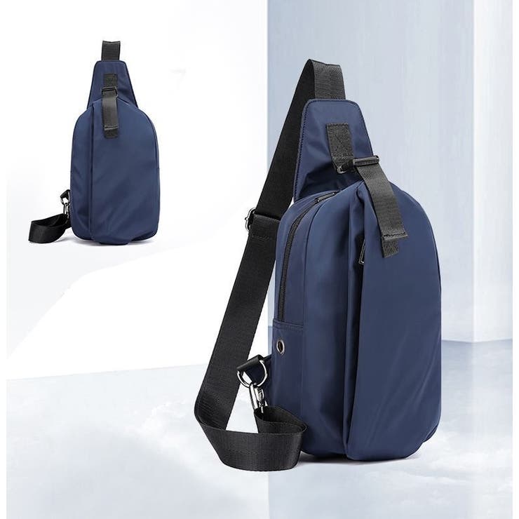 ボディバッグ メンズ レディース | PlusNao | 詳細画像7 