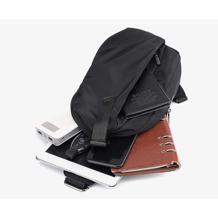 ボディバッグ メンズ レディース | PlusNao | 詳細画像8 