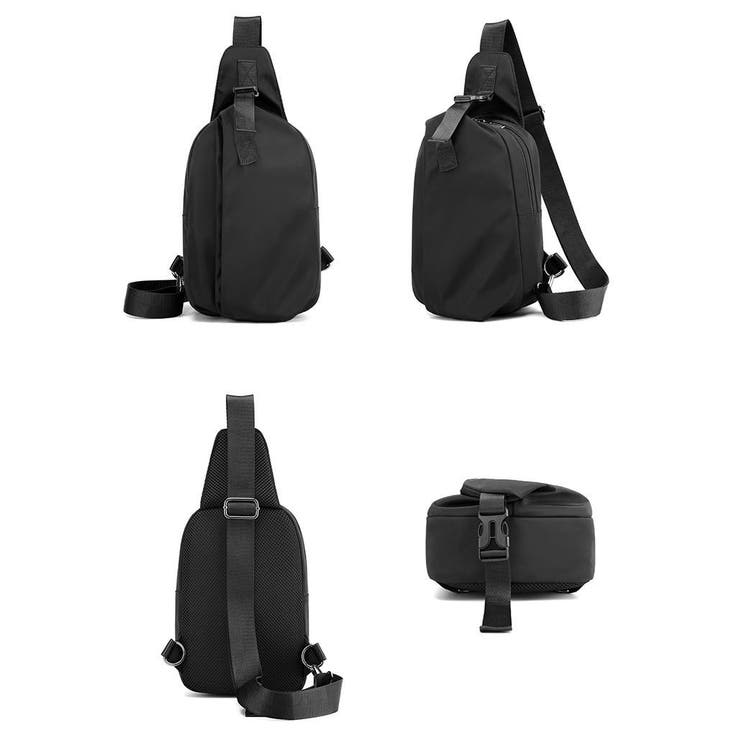 ボディバッグ メンズ レディース | PlusNao | 詳細画像9 