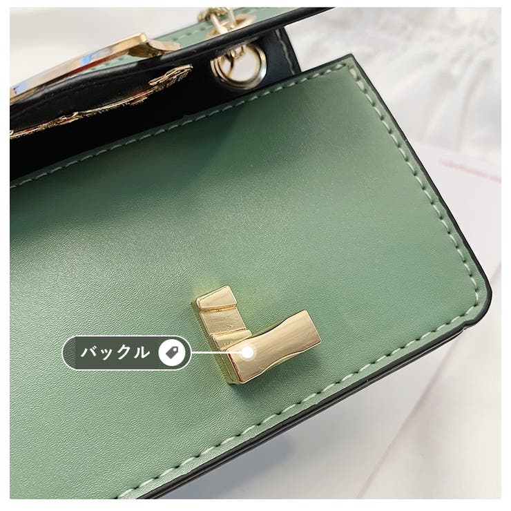 ショルダーバッグ バッグ 鞄 | PlusNao | 詳細画像17 