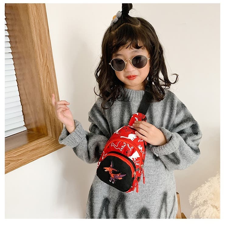 ボディバッグ キッズ バッグ | PlusNao | 詳細画像2 