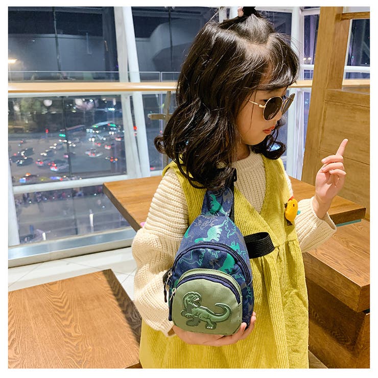 ボディバッグ キッズ バッグ | PlusNao | 詳細画像5 