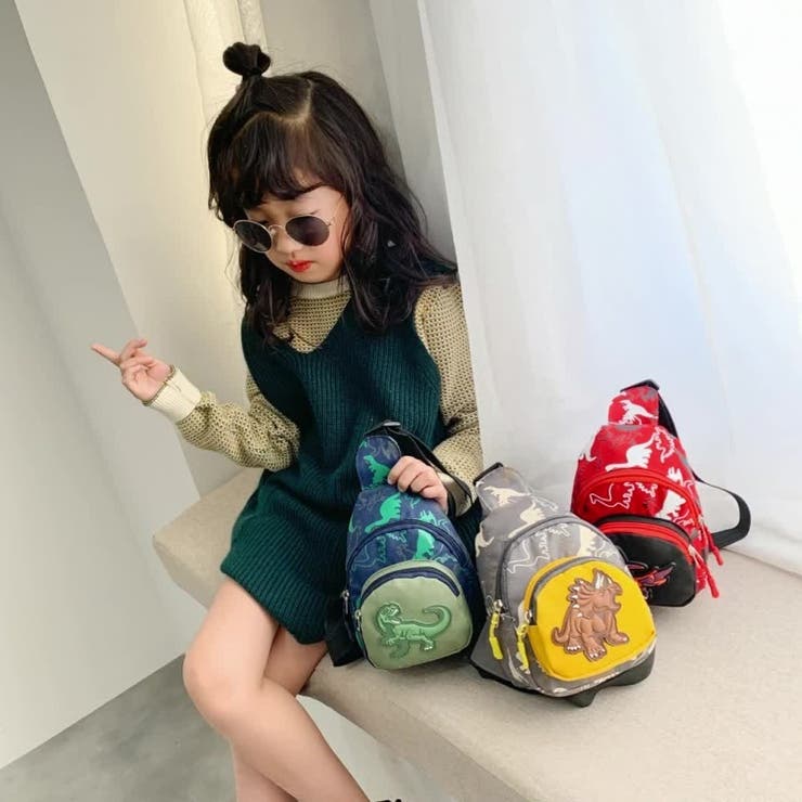 ボディバッグ キッズ バッグ | PlusNao | 詳細画像8 