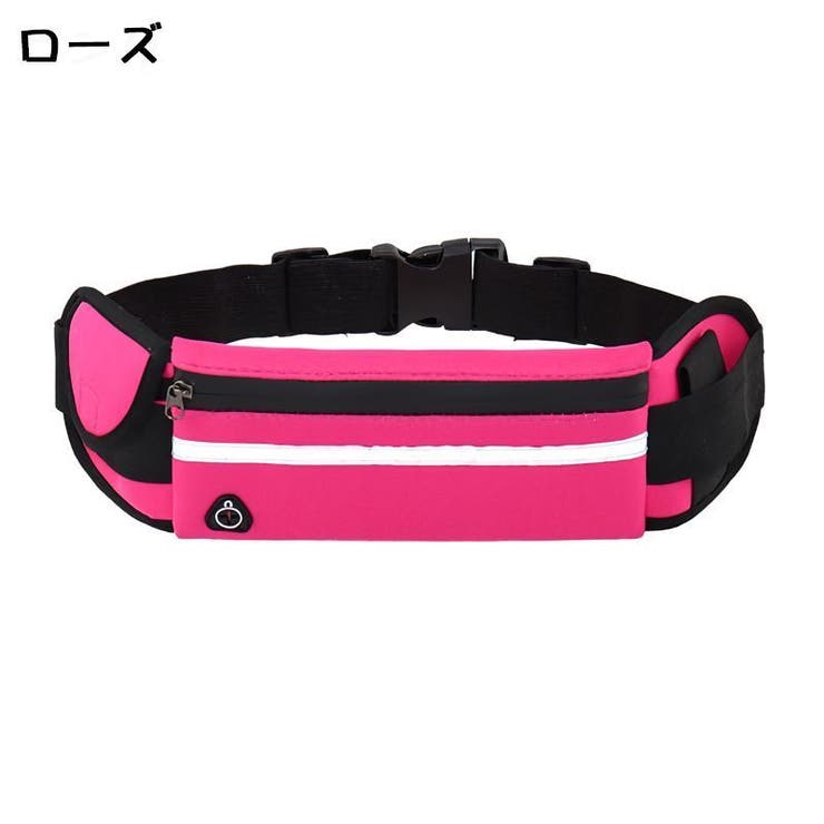 ランニングポーチ レディース メンズ | PlusNao | 詳細画像5 