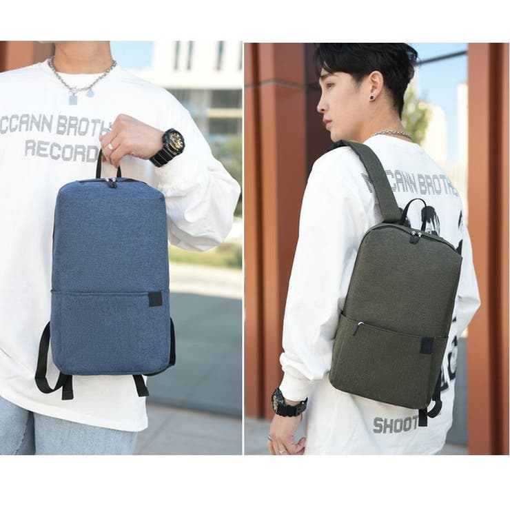 リュックサック レディース メンズ | PlusNao | 詳細画像12 