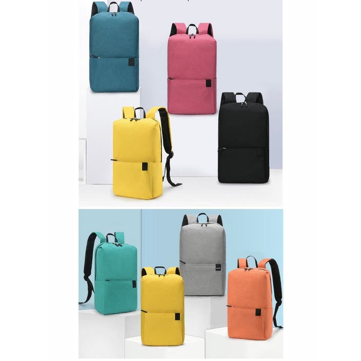 リュックサック レディース メンズ | PlusNao | 詳細画像14 