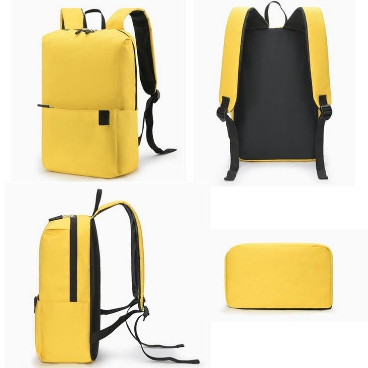 リュックサック レディース メンズ | PlusNao | 詳細画像15 