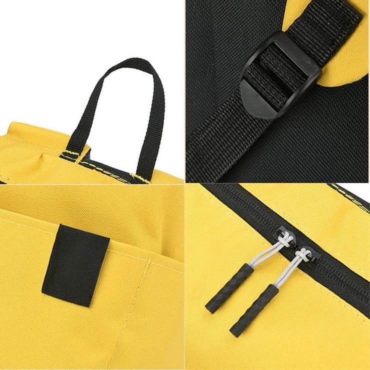 リュックサック レディース メンズ | PlusNao | 詳細画像17 