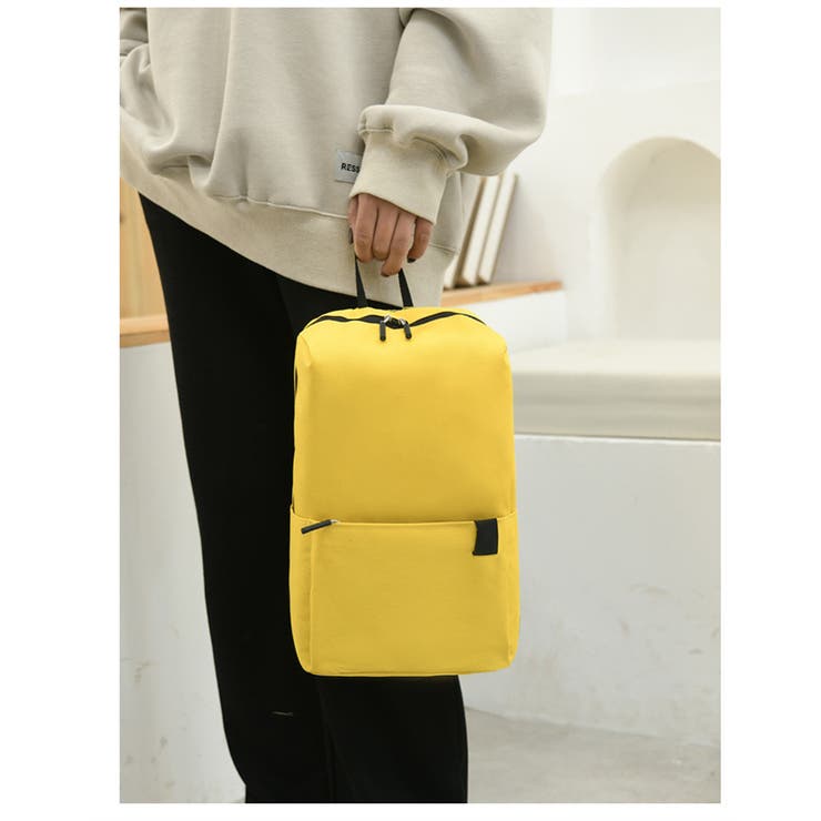 リュックサック レディース メンズ | PlusNao | 詳細画像4 