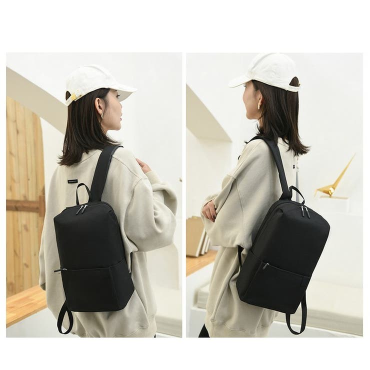 リュックサック レディース メンズ | PlusNao | 詳細画像6 