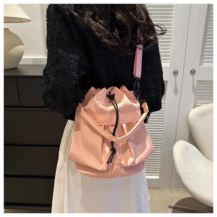 2wayバッグ ショルダーバッグ ハンドバッグ | PlusNao | 詳細画像10 