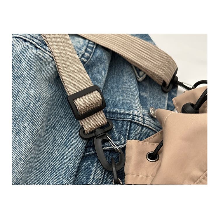 2wayバッグ ショルダーバッグ ハンドバッグ | PlusNao | 詳細画像15 