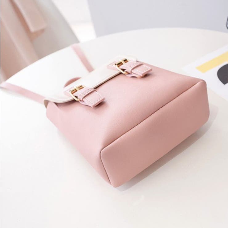 ショルダーバック リュック 2Way | PlusNao | 詳細画像10 