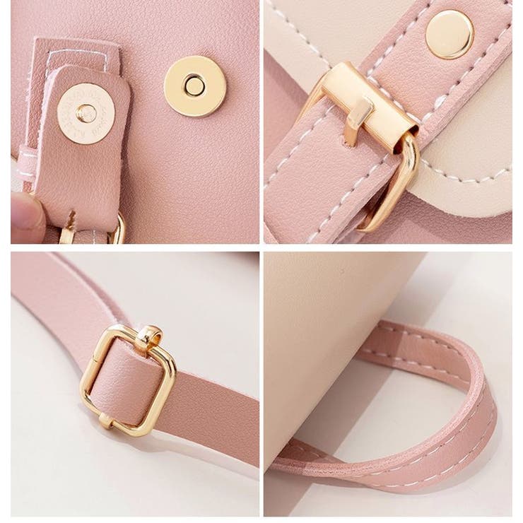 ショルダーバック リュック 2Way | PlusNao | 詳細画像13 