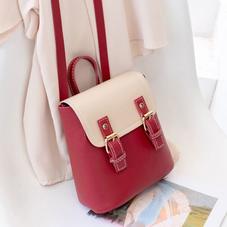 ショルダーバック リュック 2Way | PlusNao | 詳細画像19 