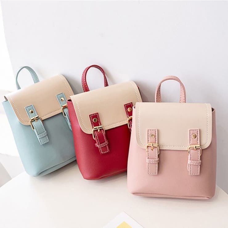 ショルダーバック リュック 2Way | PlusNao | 詳細画像5 