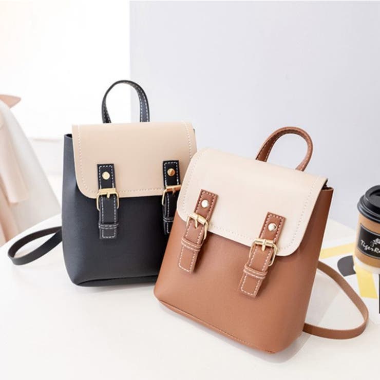 ショルダーバック リュック 2Way | PlusNao | 詳細画像6 