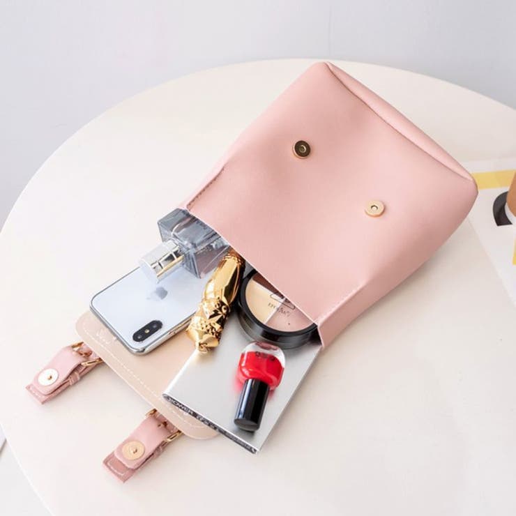 ショルダーバック リュック 2Way | PlusNao | 詳細画像9 