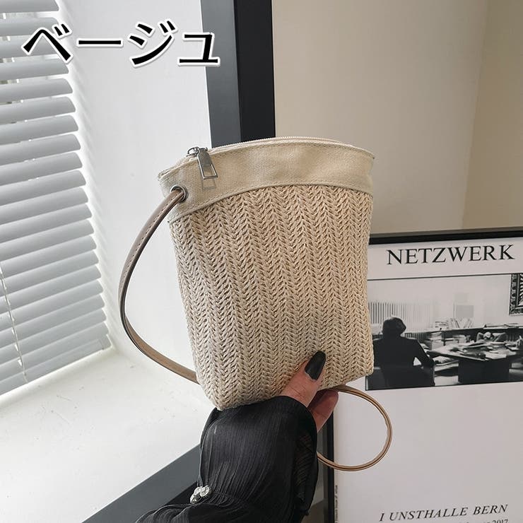 ショルダーバッグ ポシェット レディース | PlusNao | 詳細画像19 