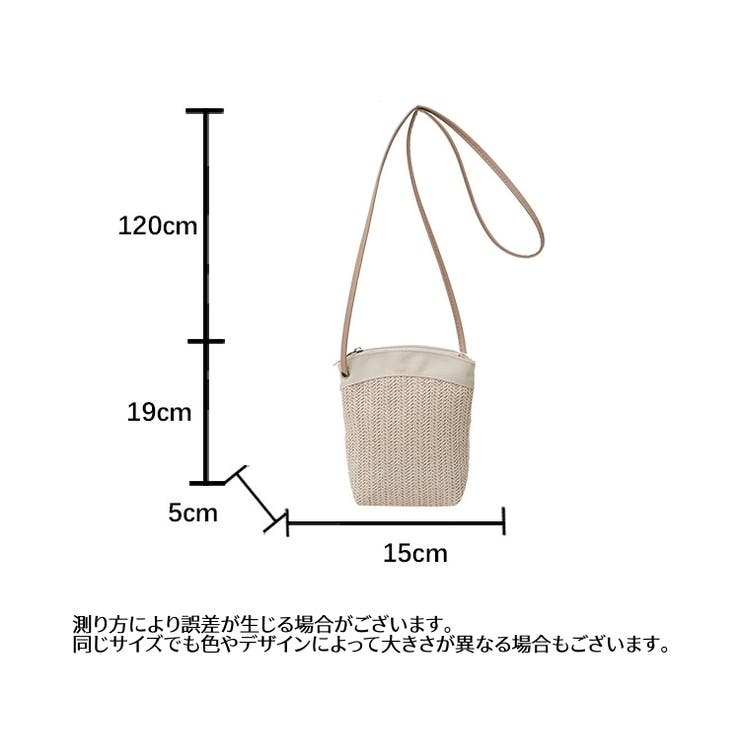 ショルダーバッグ ポシェット レディース | PlusNao | 詳細画像20 