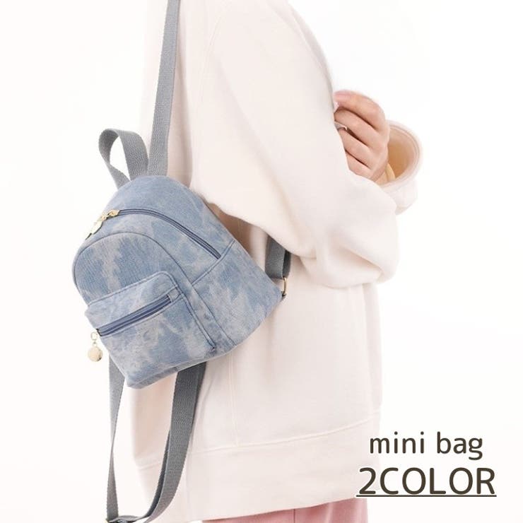 リュックサック レディース バッグ | PlusNao | 詳細画像1 