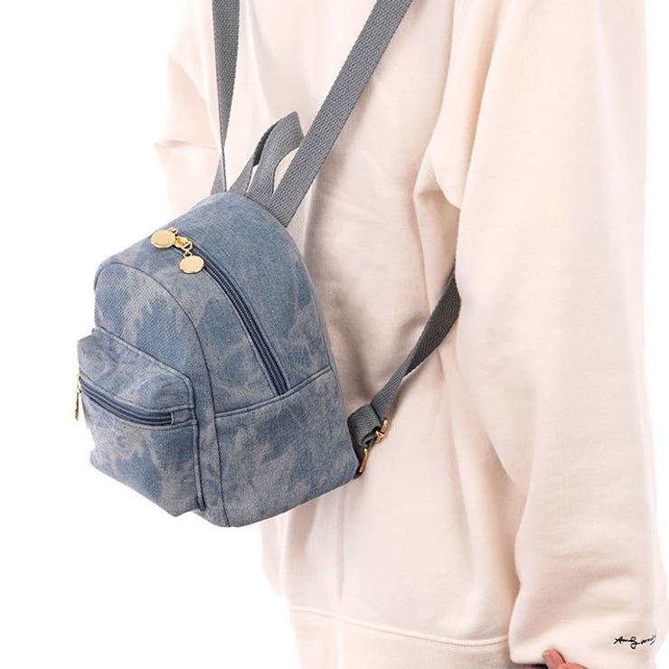 リュックサック レディース バッグ | PlusNao | 詳細画像2 