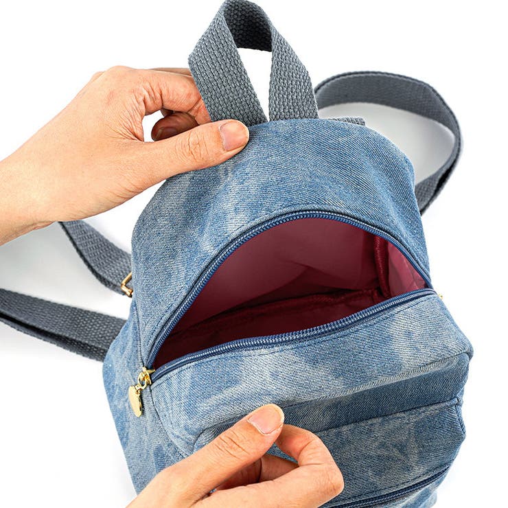 リュックサック レディース バッグ | PlusNao | 詳細画像8 