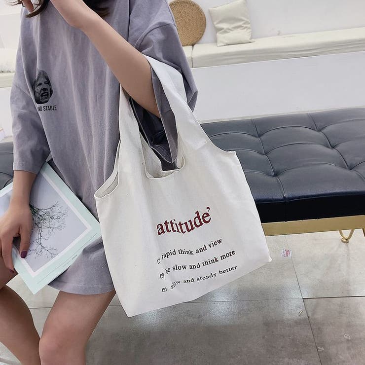 トートバッグ レディース ショルダーバッグ[品番：FQ000149798