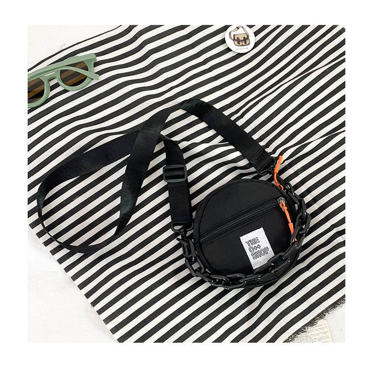 2way ショルダーバッグ ハンドバッグ | PlusNao | 詳細画像9 