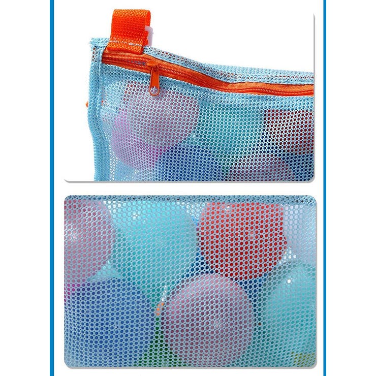 ビーチバッグ プールバッグ キッズ | PlusNao | 詳細画像12 