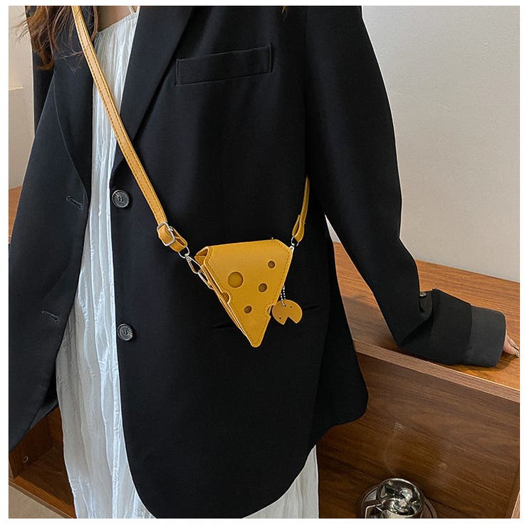 ポシェット ミニショルダーバッグ 鞄 | PlusNao | 詳細画像5 